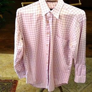 Robert Talbott Long Sleeve Button Down